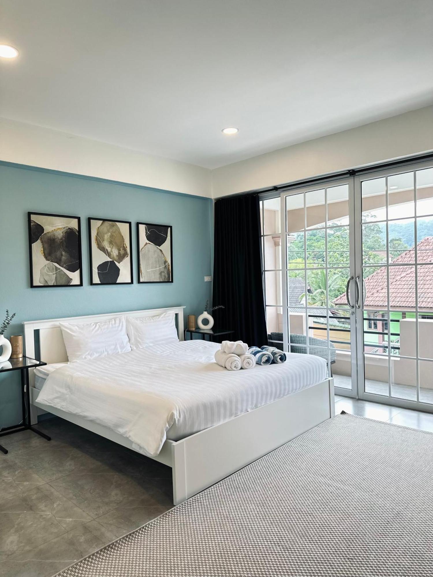 Gloria'S Home Pantai Kamala Bagian luar foto