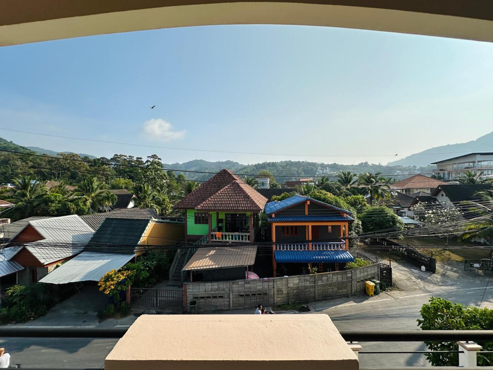 Gloria'S Home Pantai Kamala Bagian luar foto